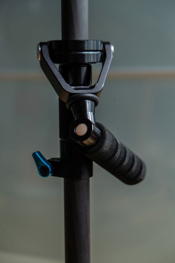 glidecam handle for balancing