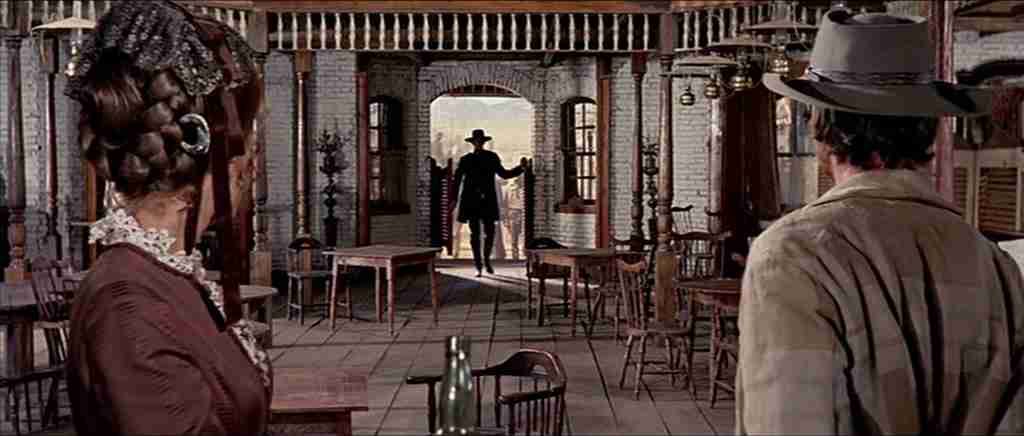 Guide to Camera Shots, Camera Angles & Camera Moves 27 Three shot from Once Upon a Time in the West 1024 436