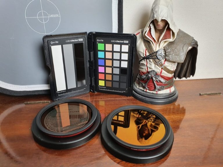 Videography Tips & Techniques for Solo Shooters and Creators 56 Color checker and grey card