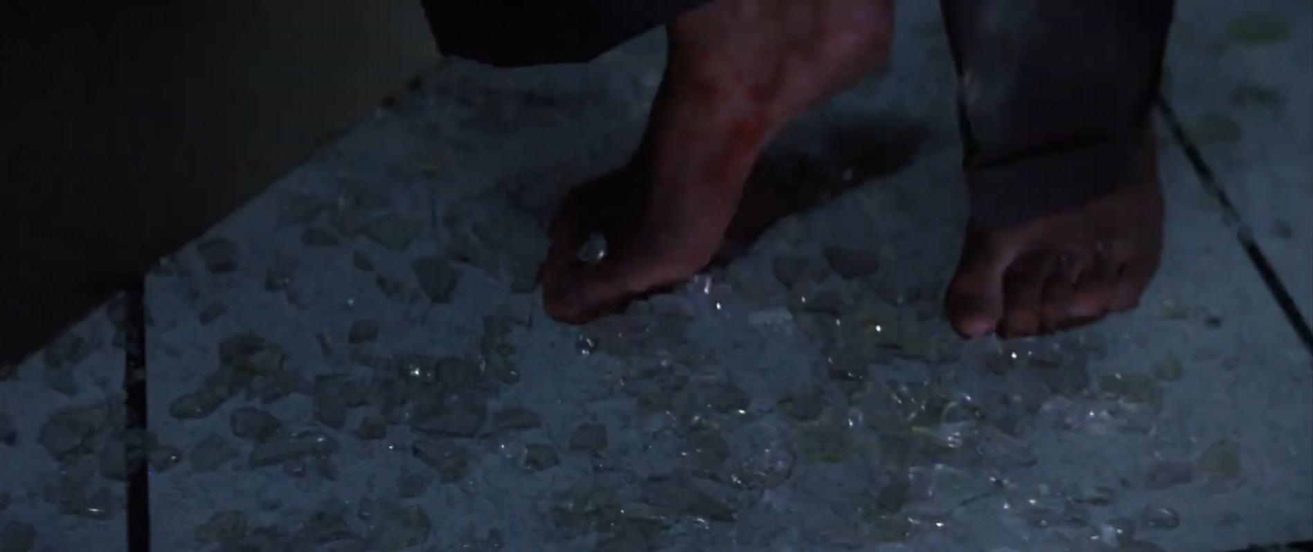 What Is Plot In Film? Definition & Examples 3 Die Hard 1988 20th Century Studios broken glass