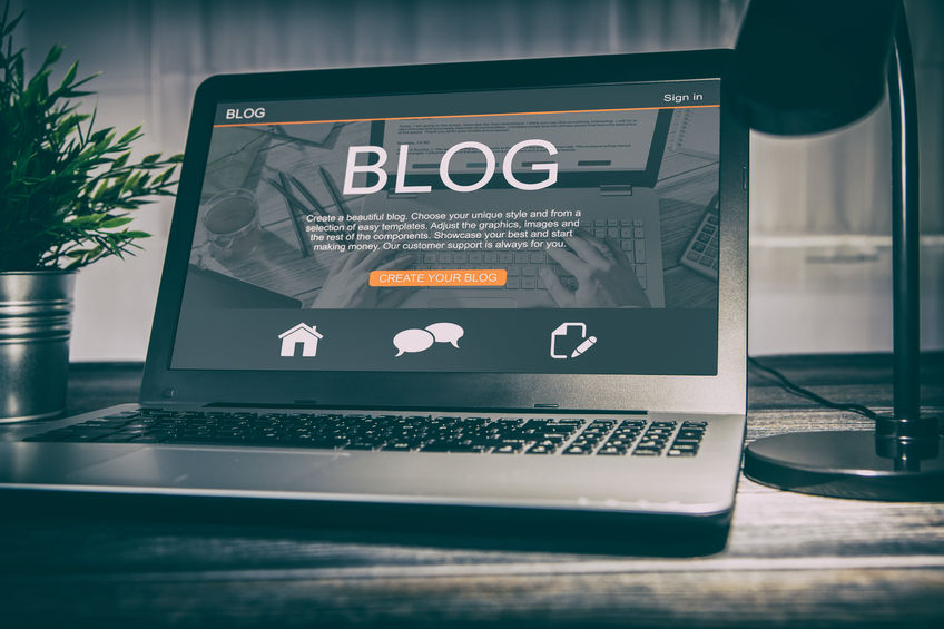 what does blog mean?
