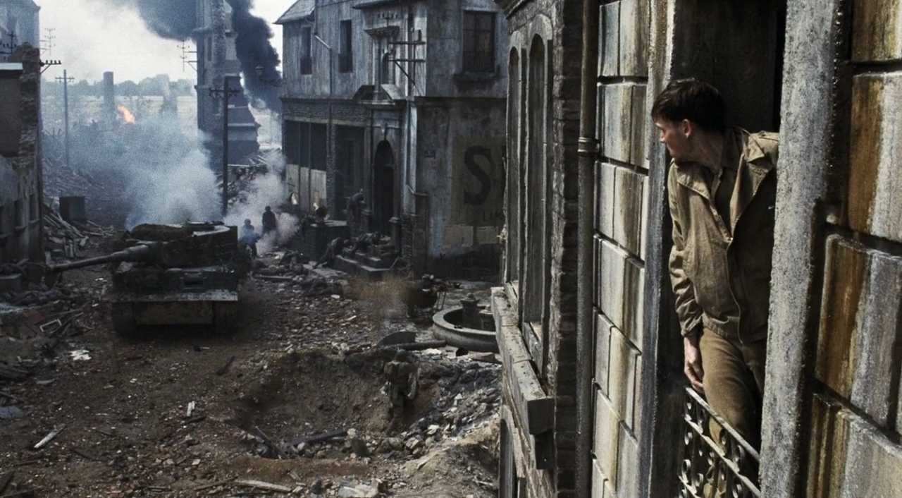 What is a Story Arc in Film? The Three-Act Structure Explained 18 savingprivateryan055 1280 706