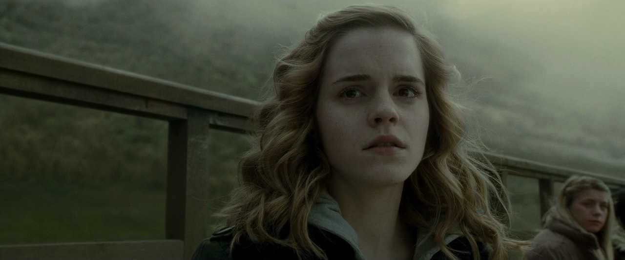 What Are the Rhetorical Appeals? Definition + Ethos, Pathos, Logos in Film & Ads 8 Hermione Granger looks concerned while standing on a bridge in Harry Potter and the Half-Blood Prince (2009).