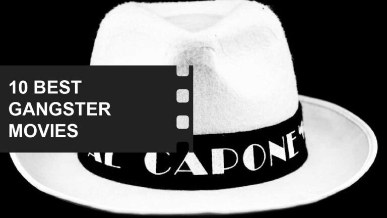 Film History, Movements & World Cinema 44 Best Gangster Films definition examples featured image