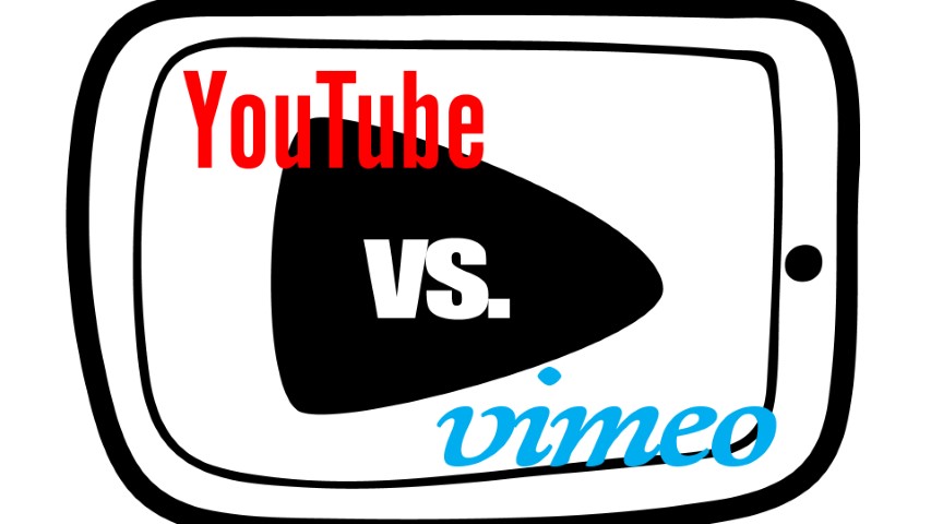 YouTube vs Vimeo for business
