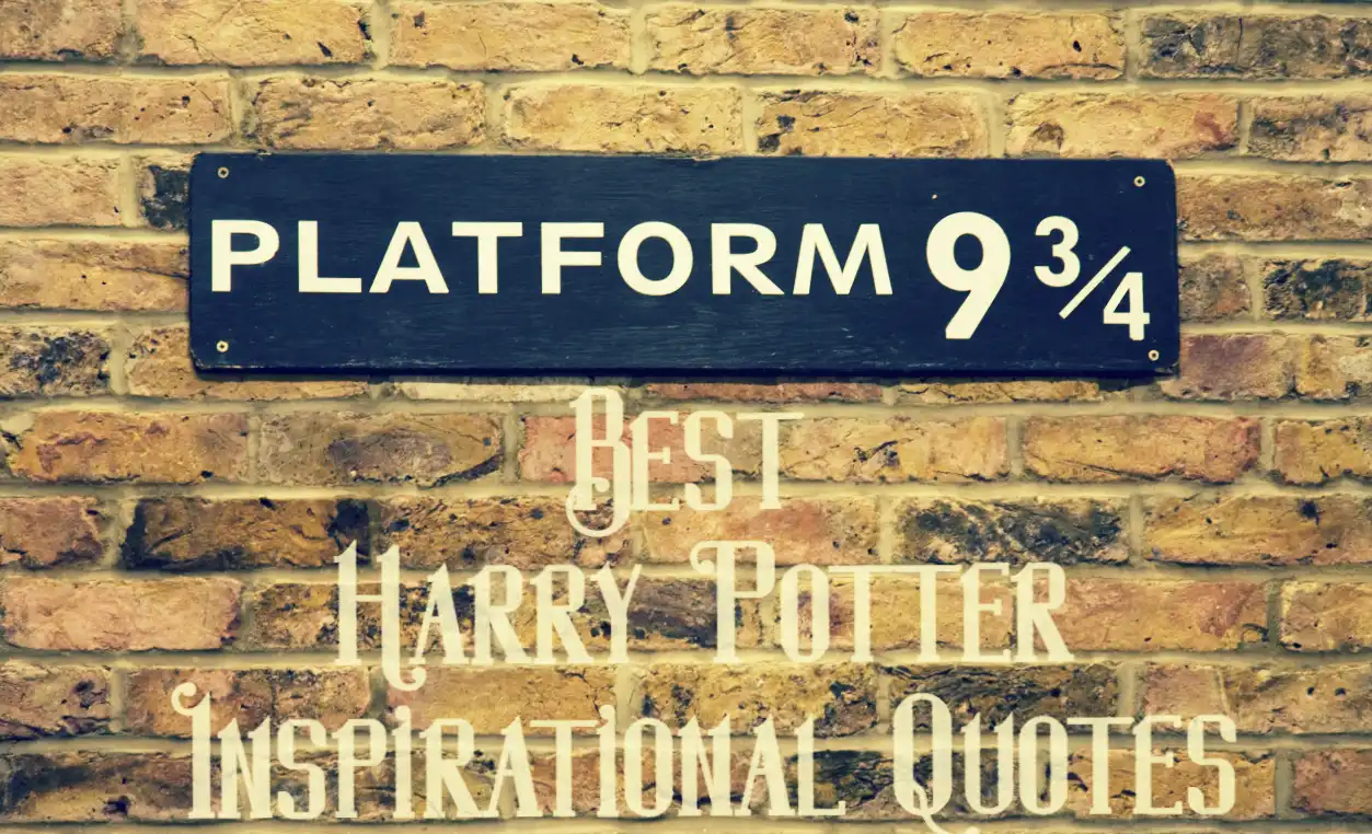 Best harry potter inspirational quotes