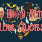 best harry potter love quotes