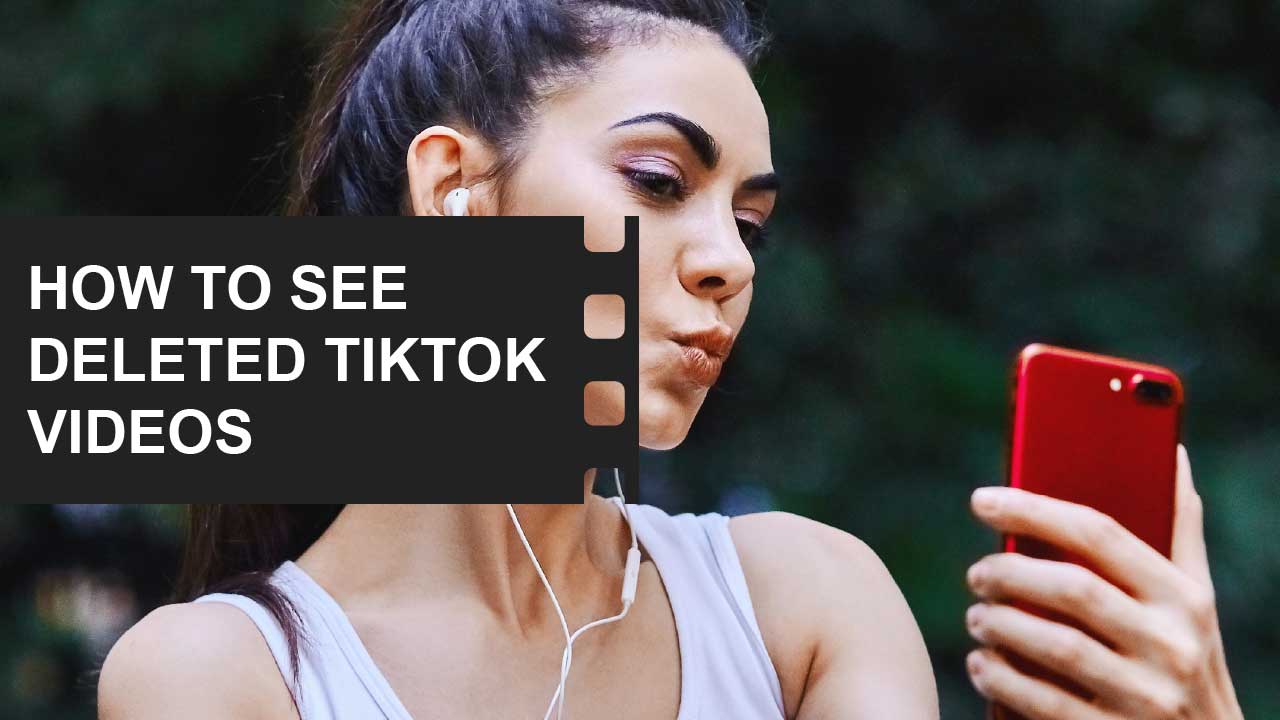 Can you see Others Deleted TikTok Videos? - Featured Image.
