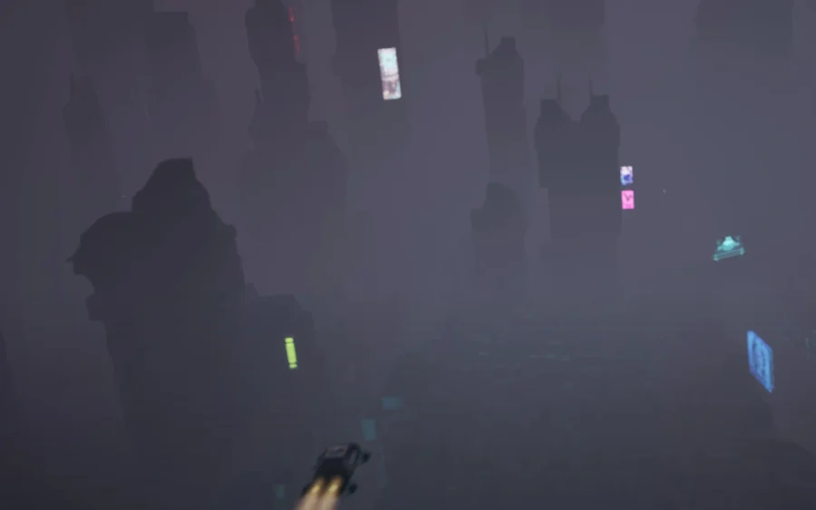 Opening Sequence v1 screenshot. Featured Image.