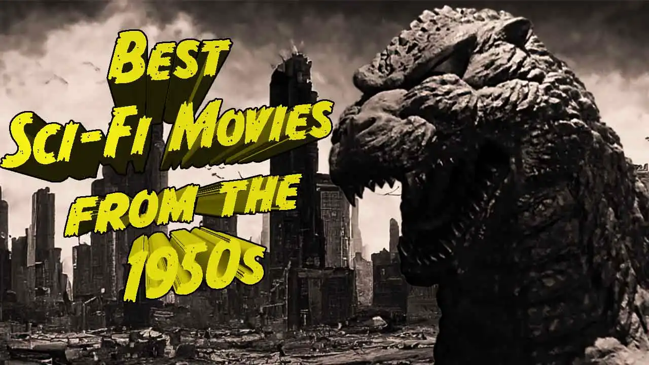 Best 50s sci-fi movies - featured image