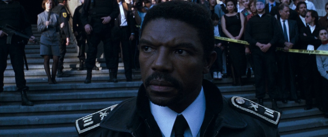 Denouement in Film. Meaning, Definition, and Examples 4 Captain Prince confronts the feuding families after the deaths in Romeo + Juliet (1996).