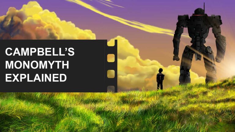 Story Development: From Idea to Screenplay 36 What is Campbells monomyth definition meaning featured image