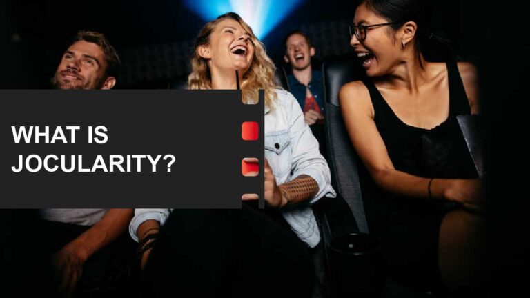 Writing Techniques: Style That Serves the Story 93 What is Jocularity definition examples featured image