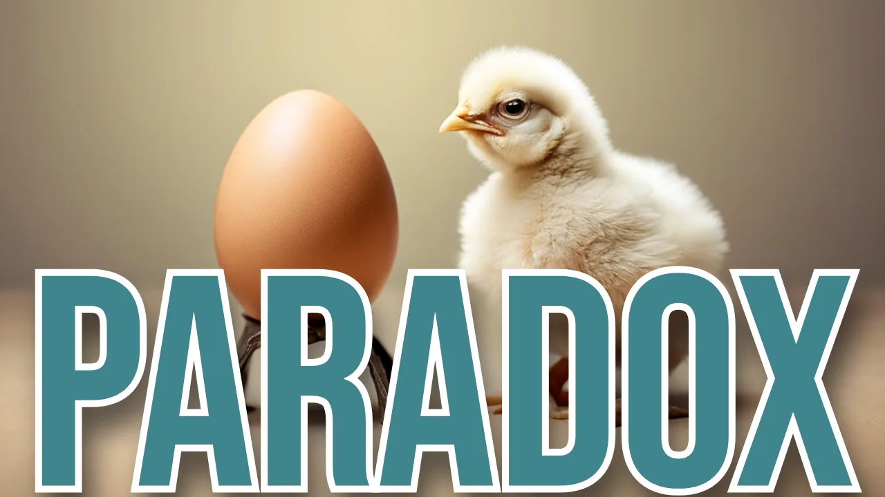 Paradox in Film - Meaning - Definition - Examples. Featured Image.