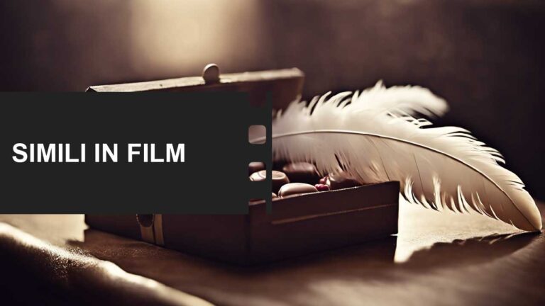 Writing Techniques: Style That Serves the Story 77 What is Simile - Definition & Examples from Literature & Film. Featured Image