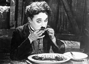 The Hollywood Blacklist: Dark Echoes of the Silver Screen 4 Chaplin the Gold Rush Boot