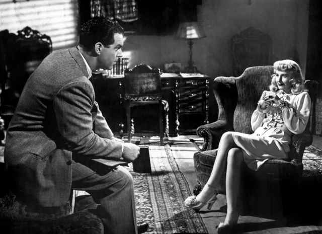 Famous Femme Fatales Every Film Student Must Know 3 Phyllis Dietrichson in Double Indemnity 1944