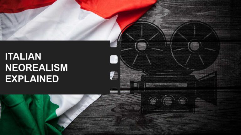 Film History, Movements & World Cinema 38 What is Italian Neorealism definition examples featured image