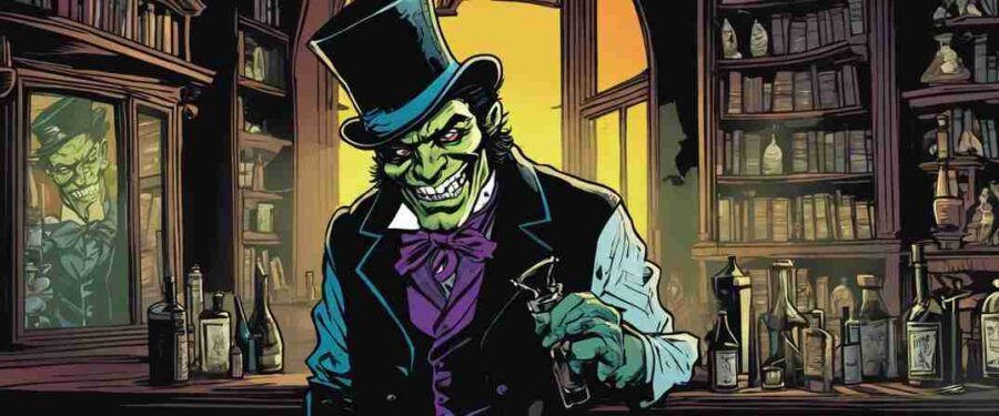 The Mad Scientist in Film. Definition, History & Examples 2 Benevolent mad scientist
