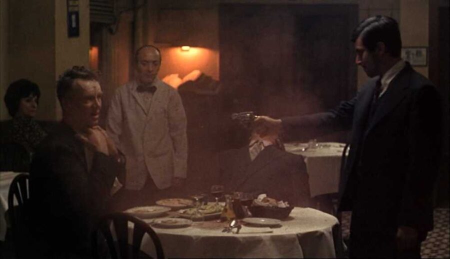 What are Genre Conventions? Definition and Examples from Cinema. 2 The Godfather 1972 Paramount Pictures screenshot 998 574