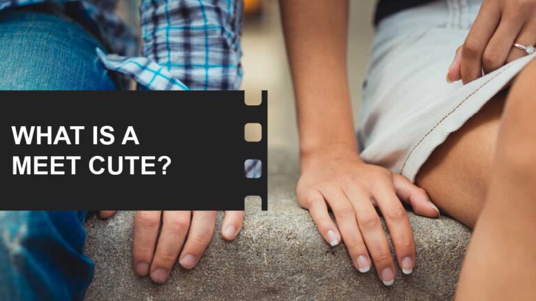 Writing Techniques: Style That Serves the Story 64 What is a Meet Cute definition meaning examples featured image