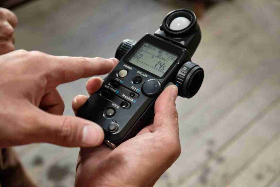 What is a Foot Candle? Definition and Measurement 2 lightmeter