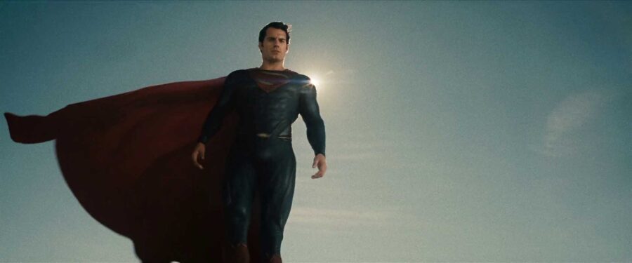What Defines a Superhero? Caped Heroes in Film 2 Henry Cavill as Superman