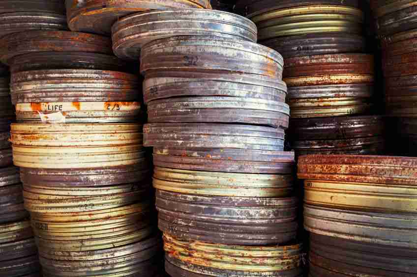 What is Celluloid Film? How Plastic Created The Movie Industry. 3 Celluloid Film Gauges