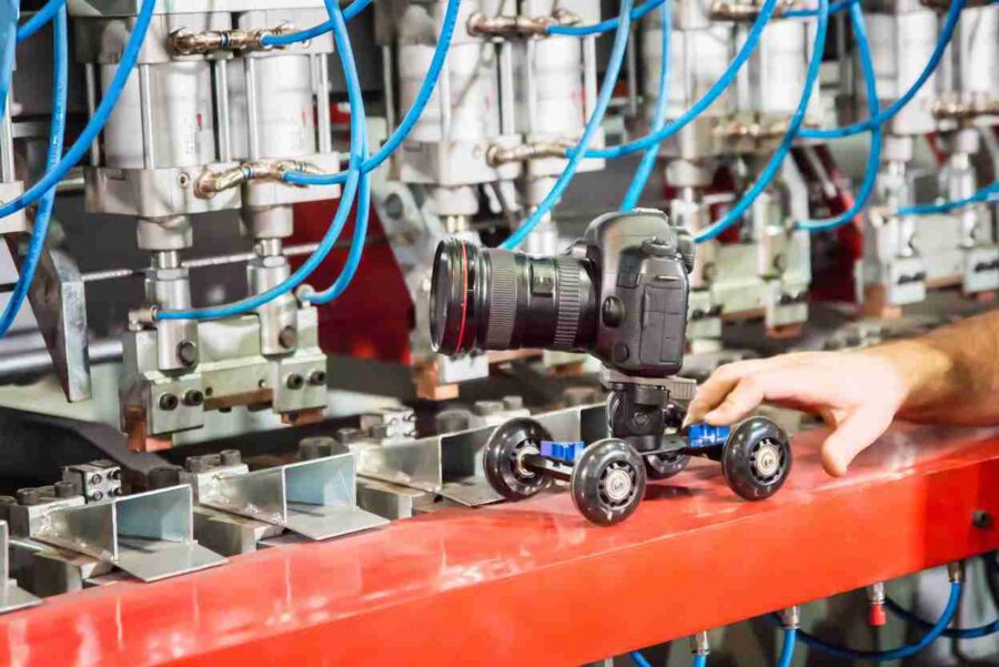 What is a Camera Dolly? Types & Film Uses Explained 5 table dolly