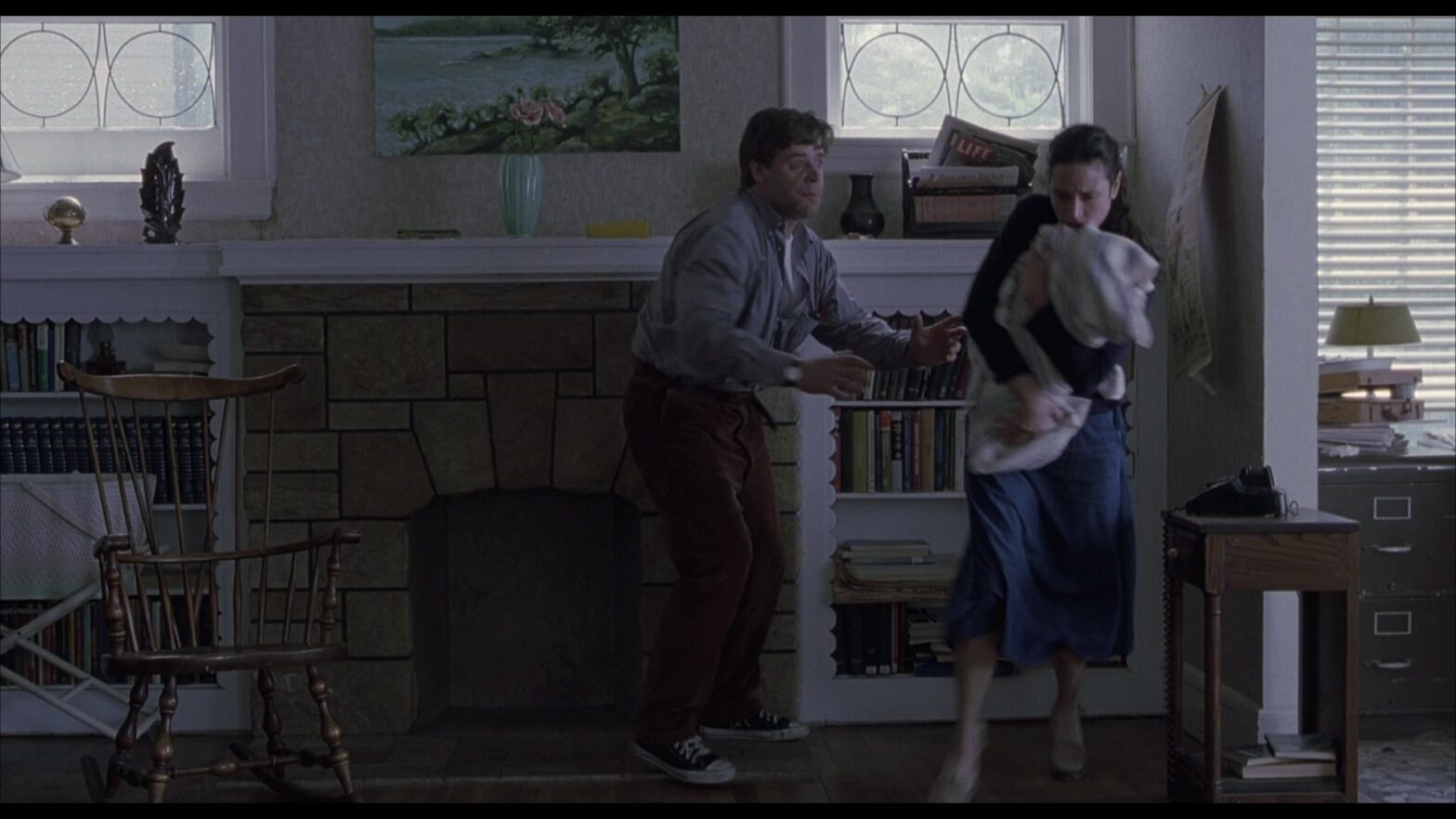 What is a Cutaway Shot in Film? Definition, Examples & Uses - FilmDaft