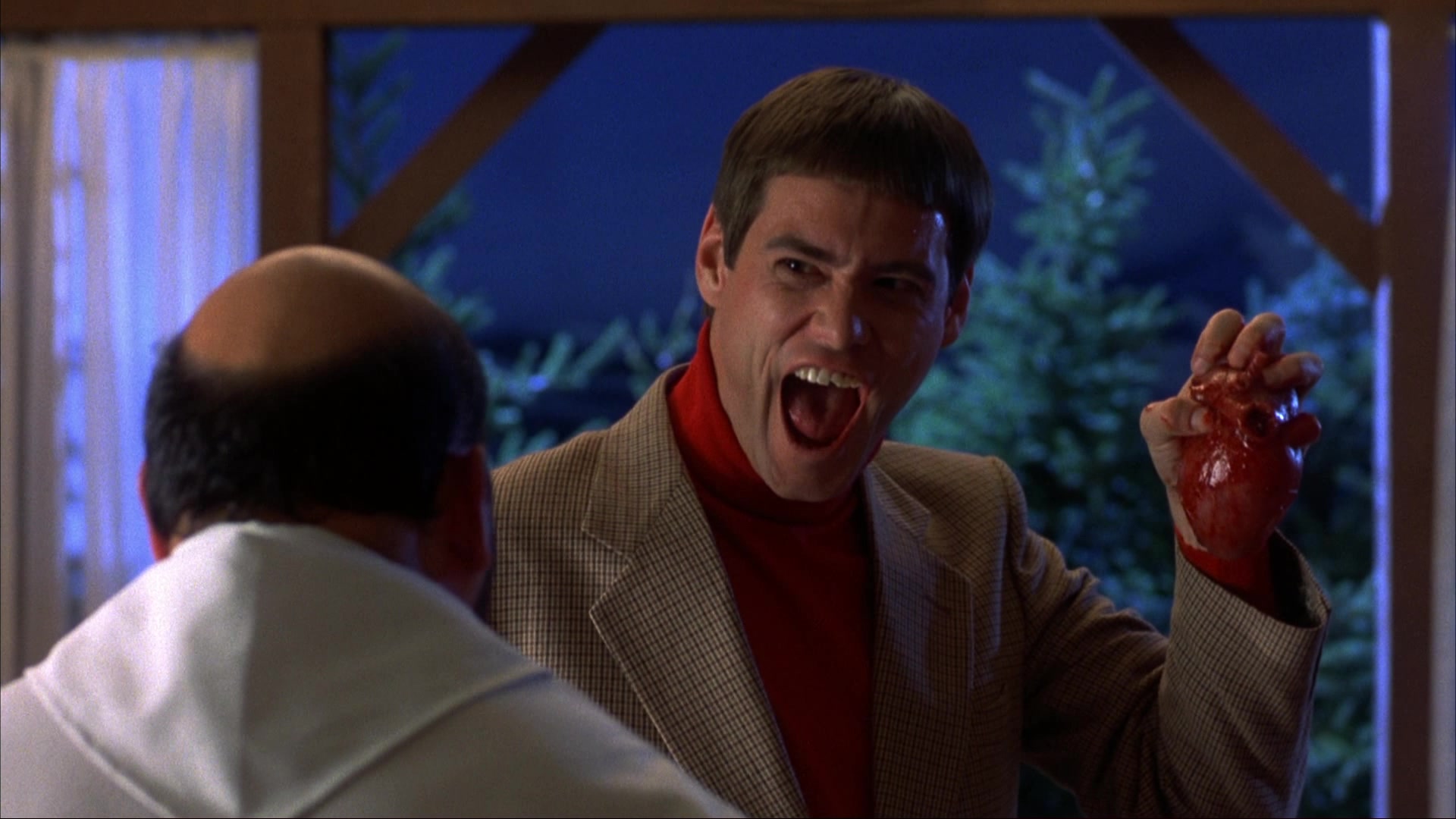 What is a Cutaway Shot in Film? Definition, Examples & Uses 17 Dumb and Dumber 1991 Lloyds dream sequence cutaway example 4