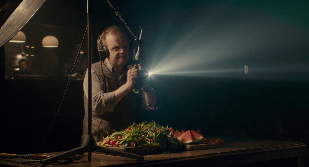 What Are Giallo Films? Definition, History & Key Examples 16 Foley artist creates horror sound effects using vegetables in Berberian Sound Studio (2012)
