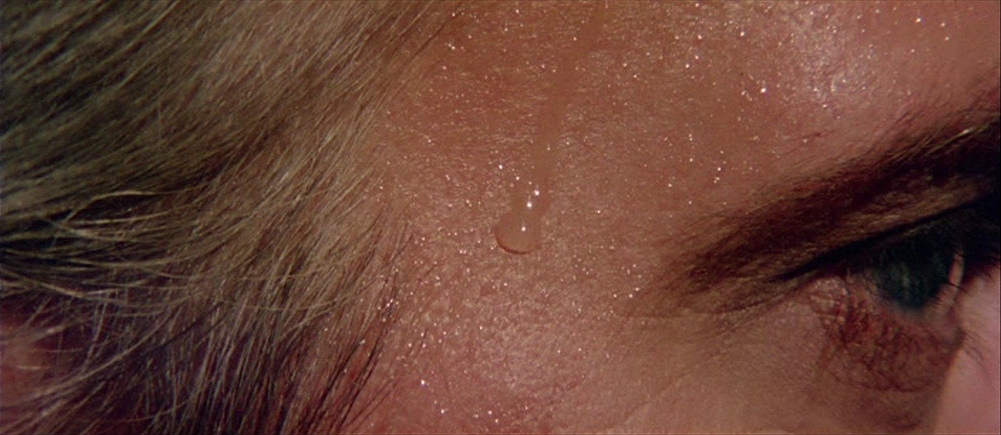 What Is Eurocult Cinema? Definition, Directors & Legacy 2 Bead of sweat on forehead in extreme close-up from Deep Red