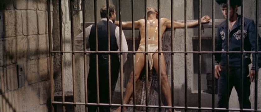 What Is a Spaghetti Western? Definition, History & Style 5 Torture scene in jail cell from Django Kill... If You Live, Shoot! (1967)