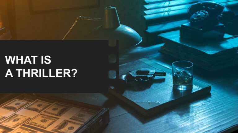 Genre & Style 70 What are Thriller film definition examples featured image