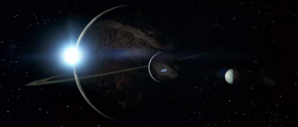 What Is a Horror Movie? Definition, Subgenres & Examples 4 Distant planet and moons in outer space