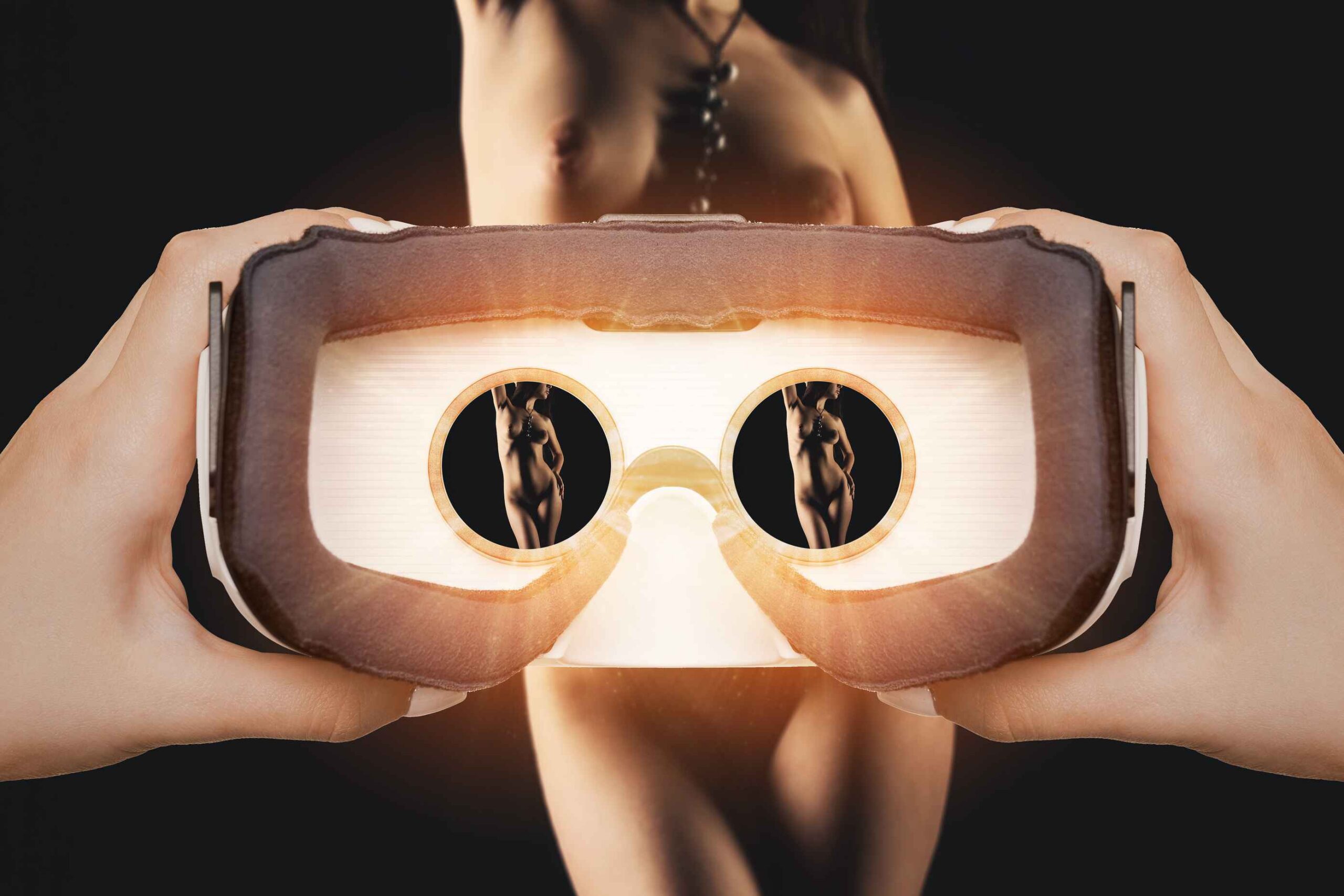 What Is Subjective Cinema? POV Filmmaking, VR, and Emotion 7 VR Pornography and Subjective Perspective
