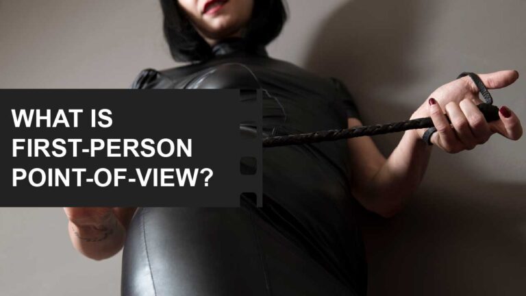 Film Theory 45 What is a first person Point of view definition examples featured image