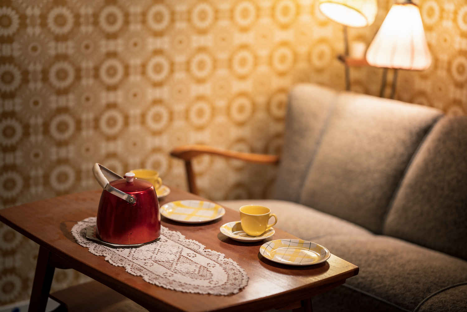 What Does a Set Decorator Do? Duties, Skills, Career Path & How to Start 7 1960s Living Room Detail