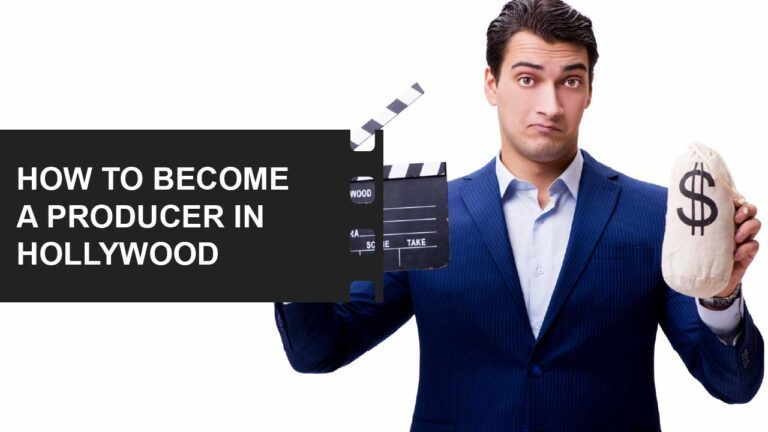 Project Planning 22 How to become a Hollywood Producer featured image