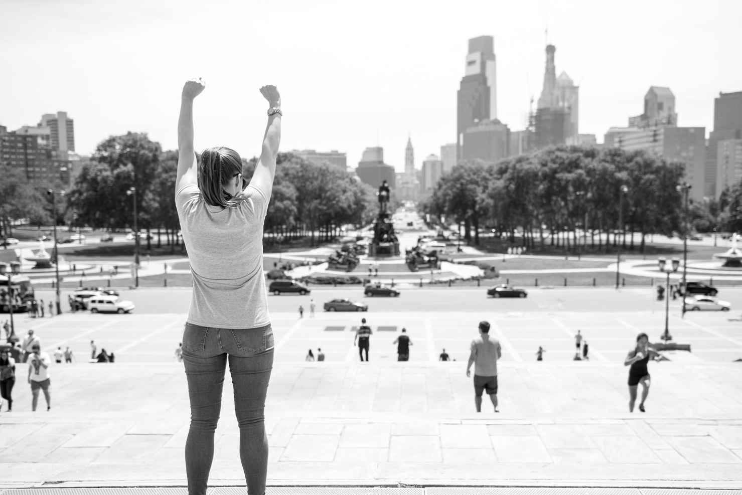 What Is a Location Manager in Film? Job Description & Pay 5 Philadelphia Museum of Art, Pennsylvania – Rocky (1976, United Artists)