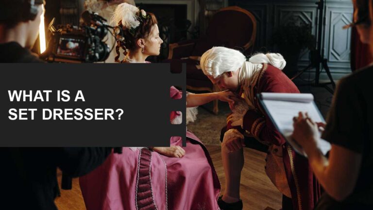 Crew Roles & Equipment 26 What is a set dresser job description definition featured image