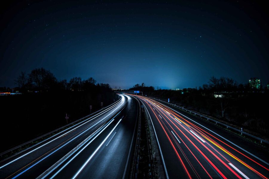 Types of Photography: Genres, Styles & Techniques Explained 34 Long exposure shot of traffic is also fun