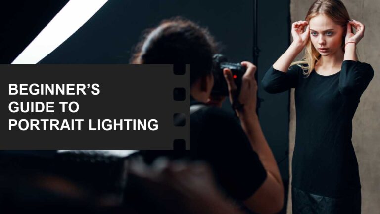 Photography: Capture the World Through Your Lens 1 Portrait lighting setup guide photography diagrams featured image