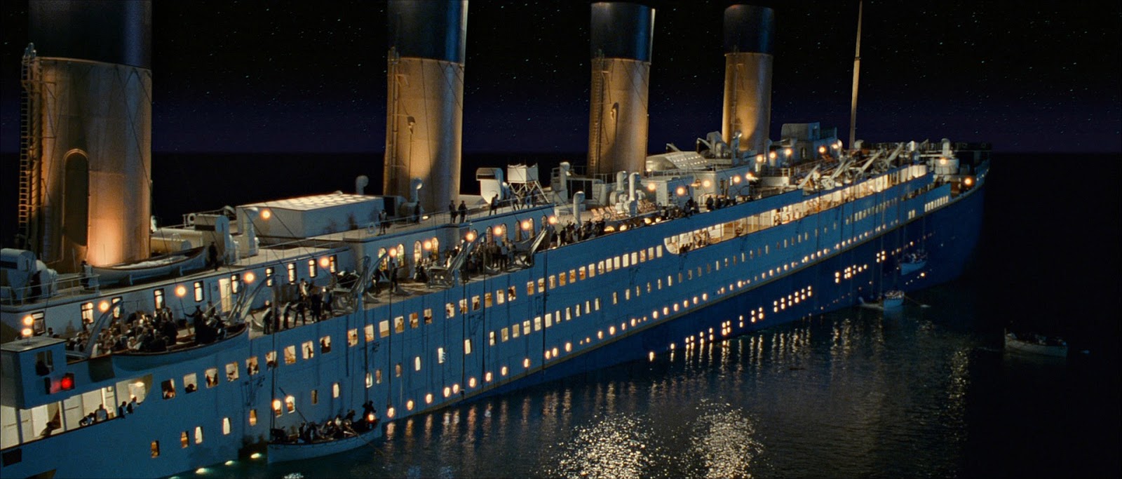 What Are the Stages of Dramatic Irony? Definition with 3 Film Examples 4 Titanic Sinking
