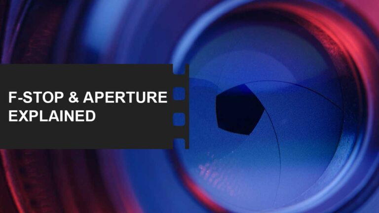Photography: Capture the World Through Your Lens 47 What Is an F Stop in Photography definition featured image