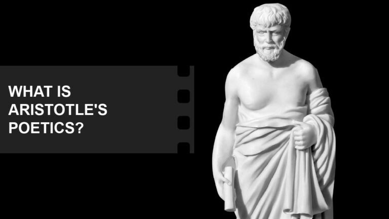 Plot & Structure: How to Build a Story That Holds Up 7 What is Aristotles Poetics definition examples featured image