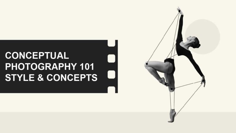 Photography: Capture the World Through Your Lens 27 What is Conceptual Photography definition styles concepts featured image