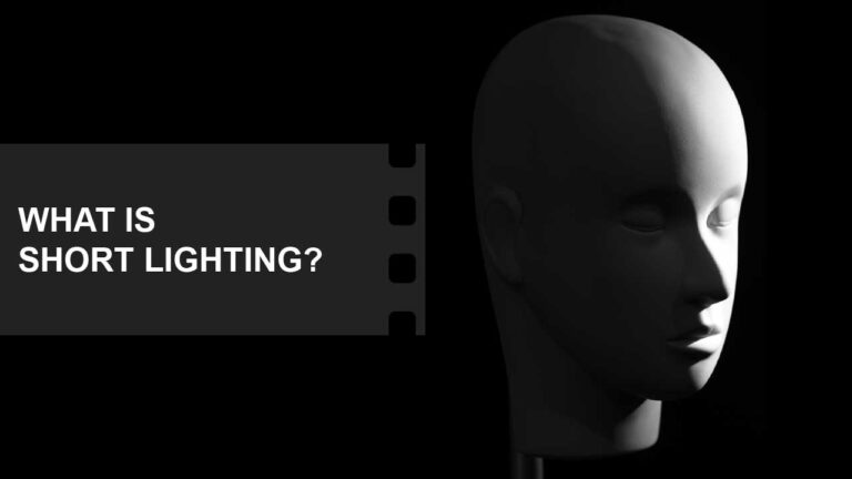 Photography: Capture the World Through Your Lens 25 What is Short Lighting Photography definition examples featured image