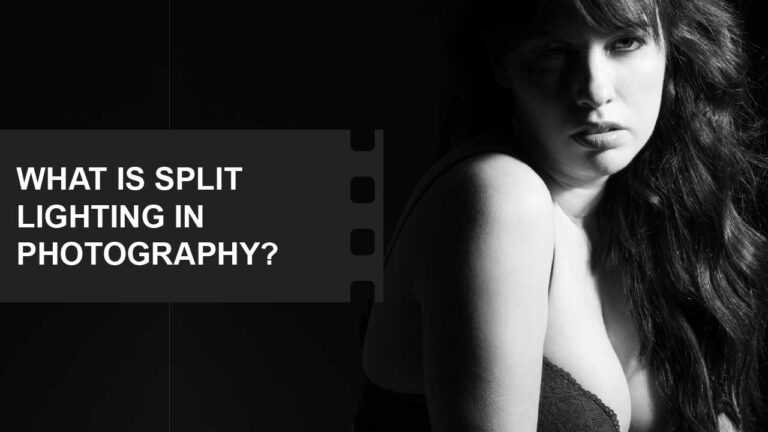 Photography: Capture the World Through Your Lens 42 What is Split lighting photography definition featured image
